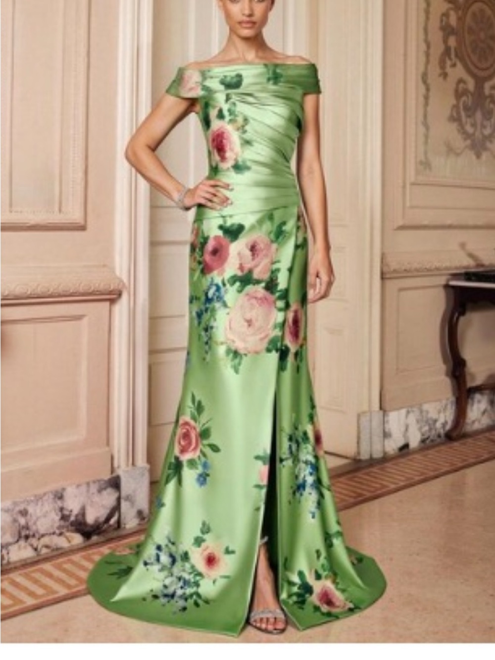 Beautiful Gown
